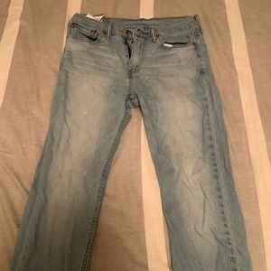 Levis skinny jeans